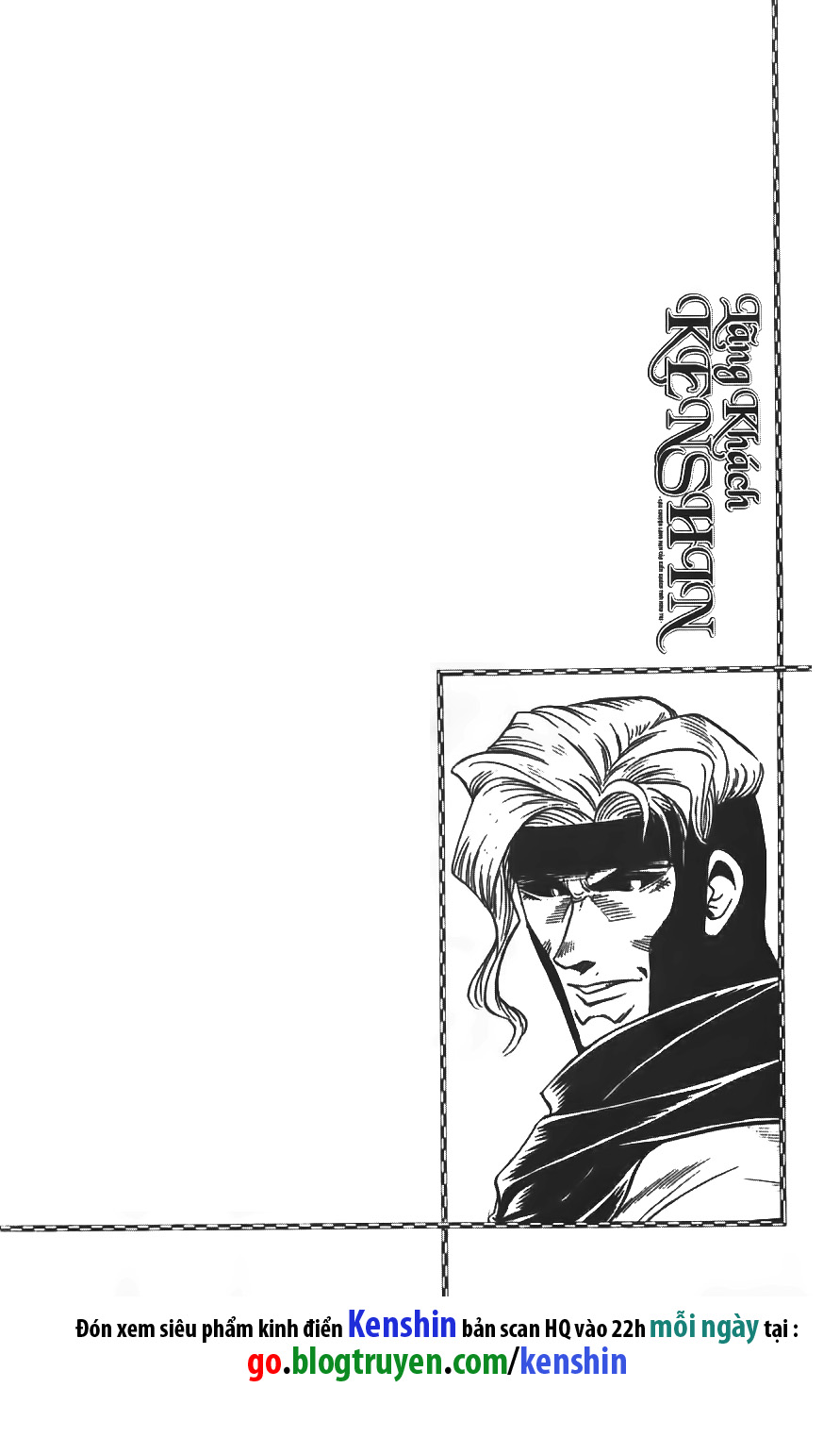 Lãng Khách Kenshin Chapter 11 - Trang 0