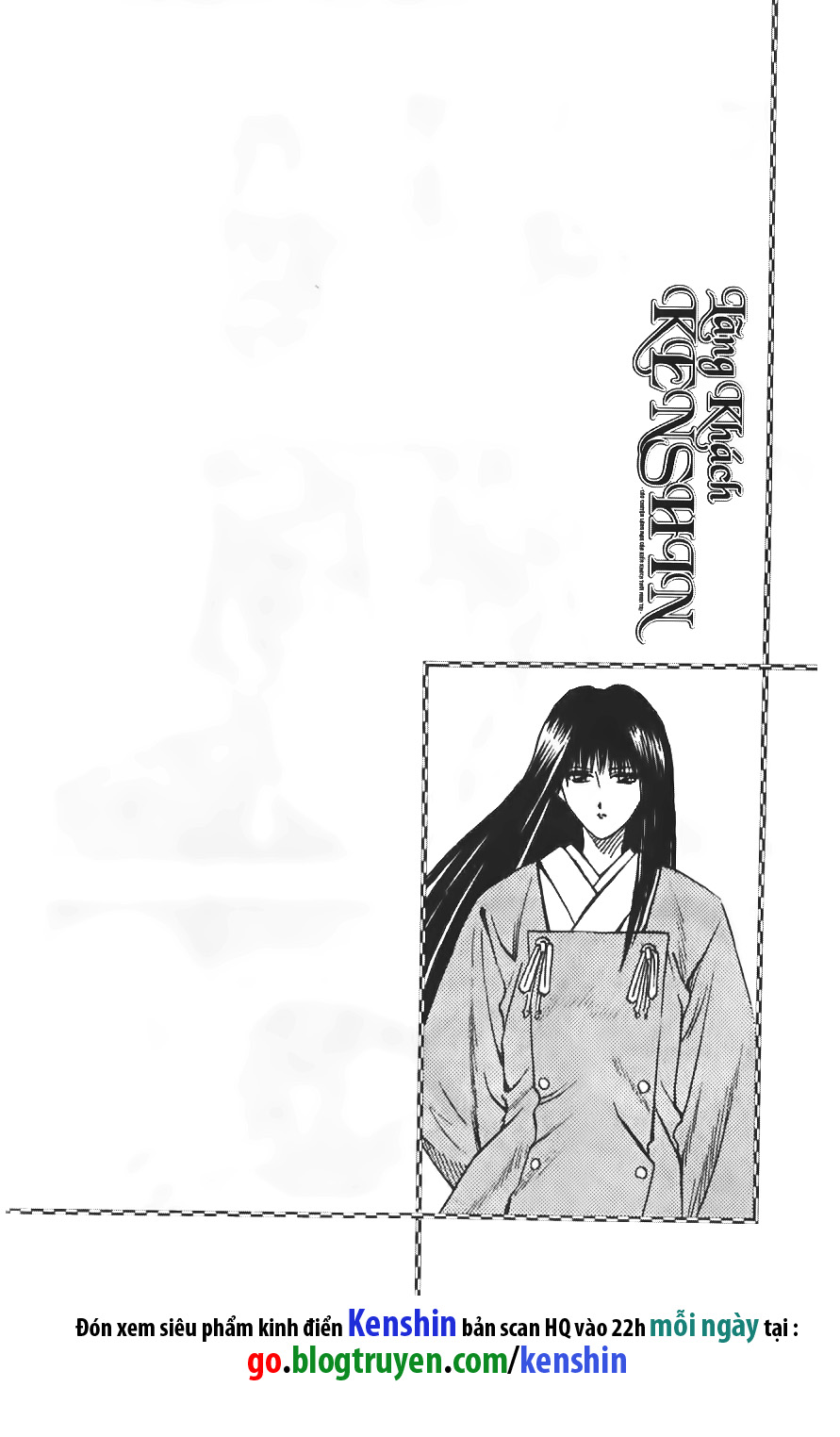 Lãng Khách Kenshin Chapter 22 - Trang 0
