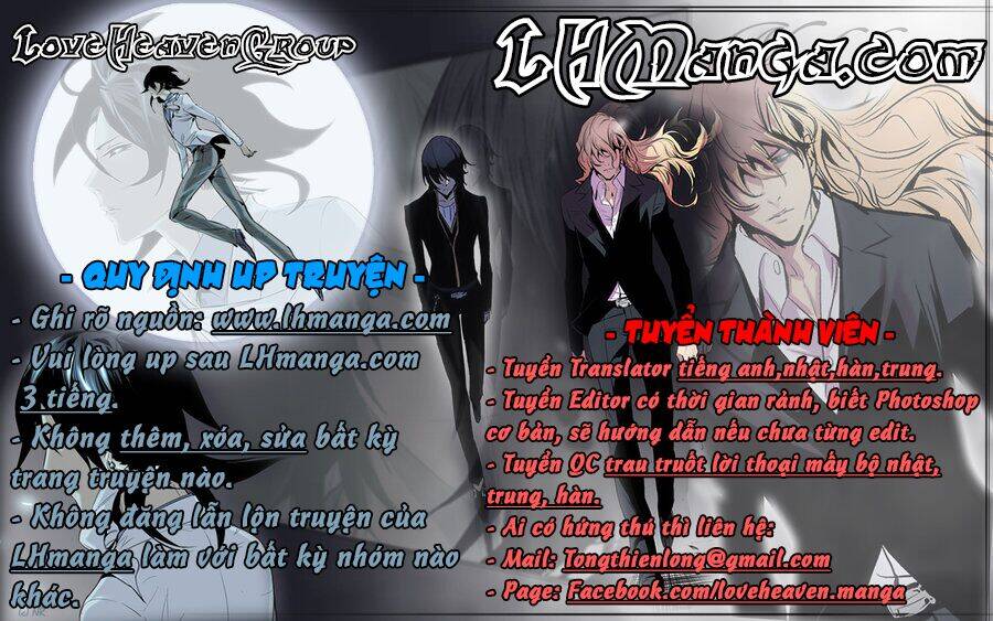 Youkai Ningen Chapter 2 - Trang 0