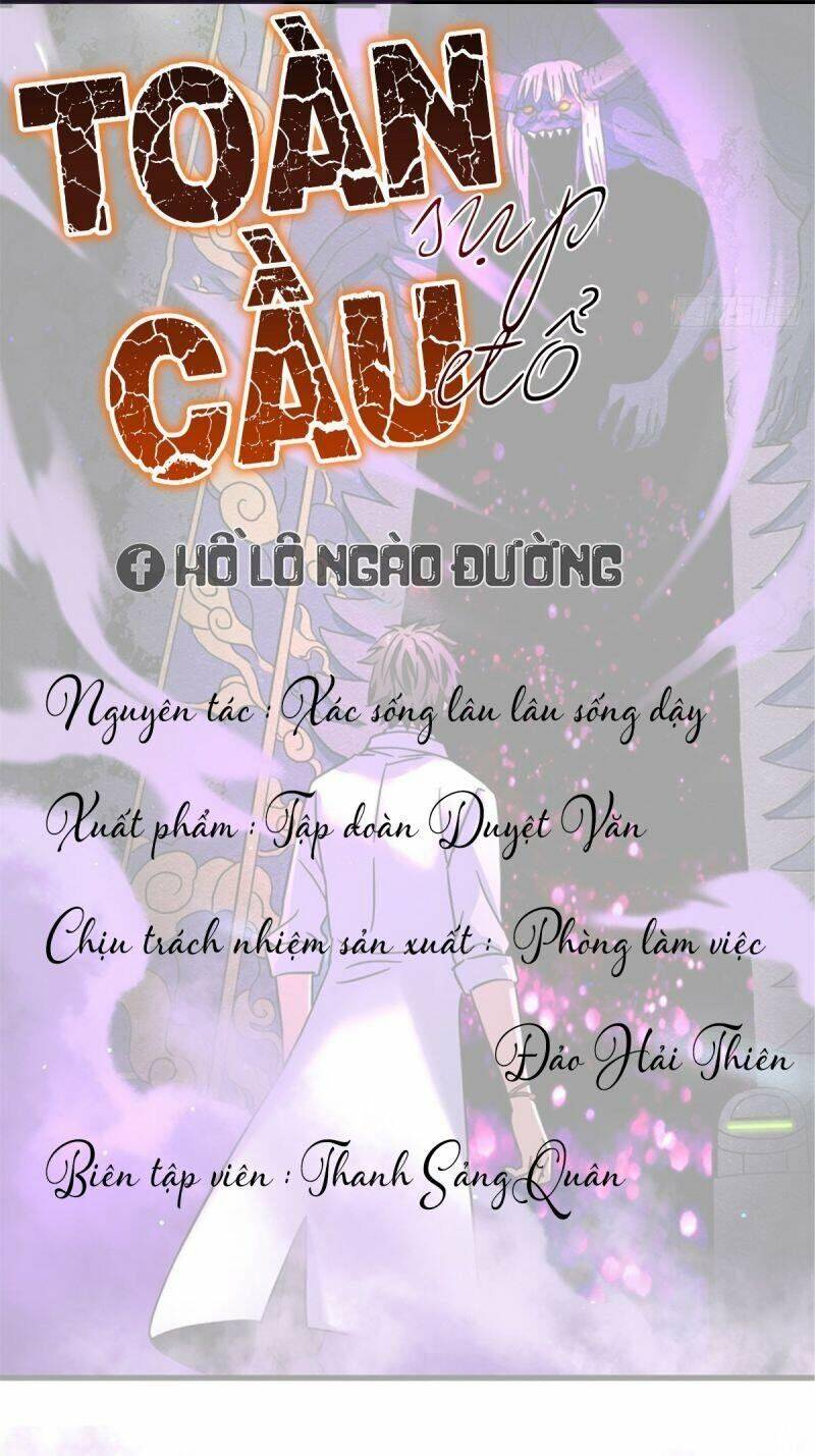 Toàn Cầu Sụp Đổ Chapter 3 - Trang 0