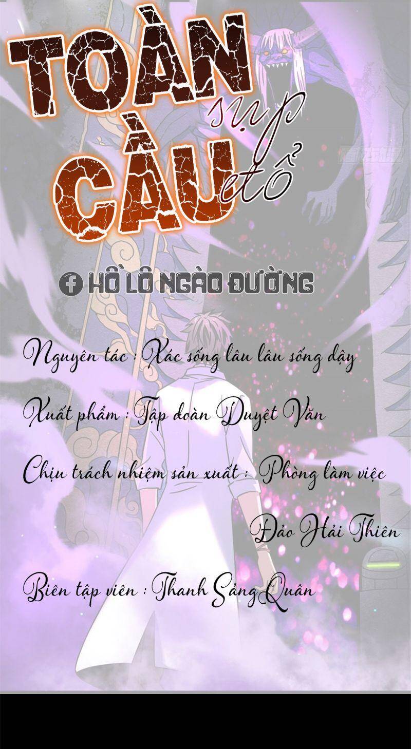 Toàn Cầu Sụp Đổ Chapter 8 - Trang 0