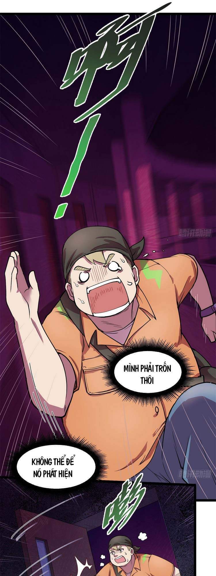 Toàn Cầu Sụp Đổ Chapter 20 - Trang 0