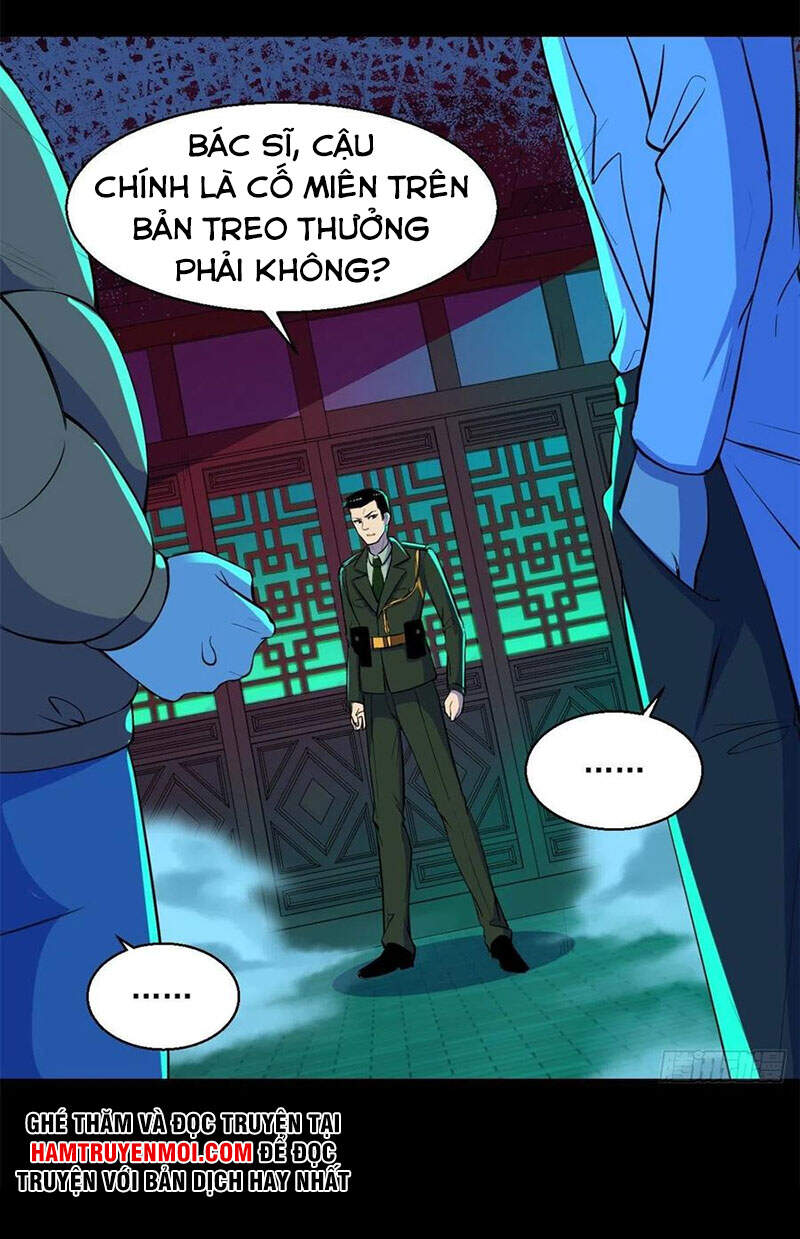 Toàn Cầu Sụp Đổ Chapter 55 - Trang 0