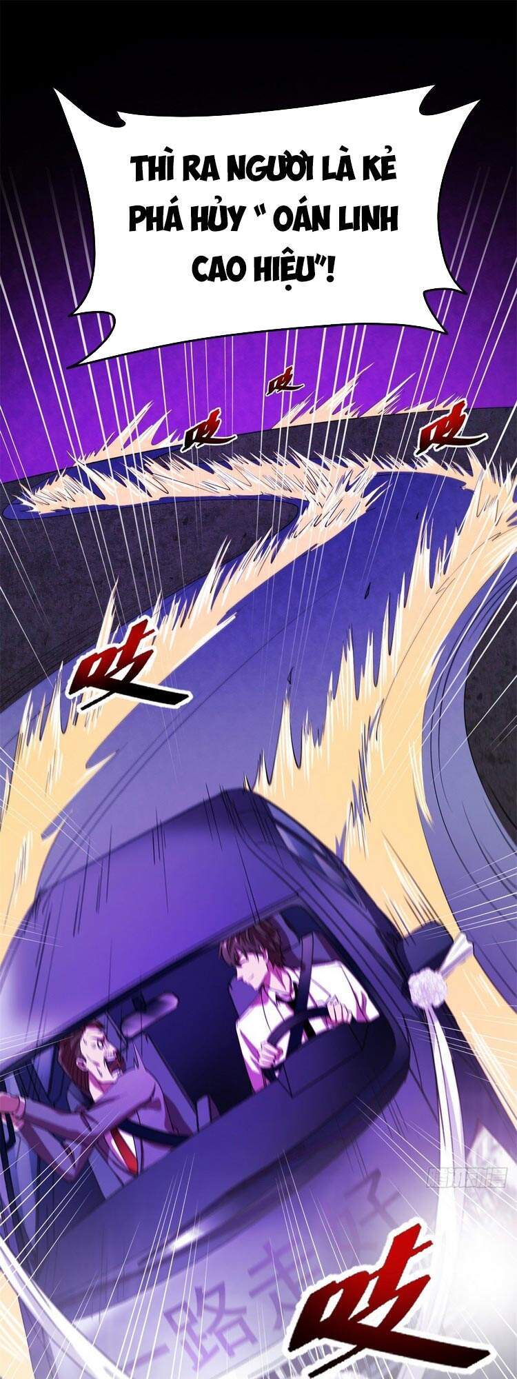 Toàn Cầu Sụp Đổ Chapter 23 - Trang 0