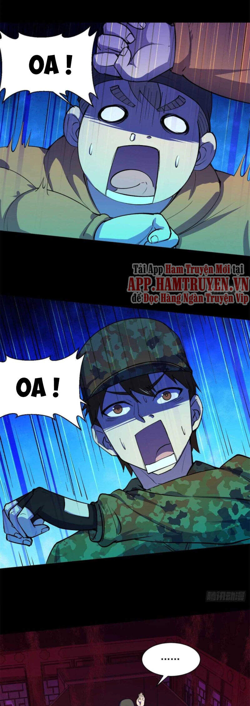 Toàn Cầu Sụp Đổ Chapter 52 - Trang 0