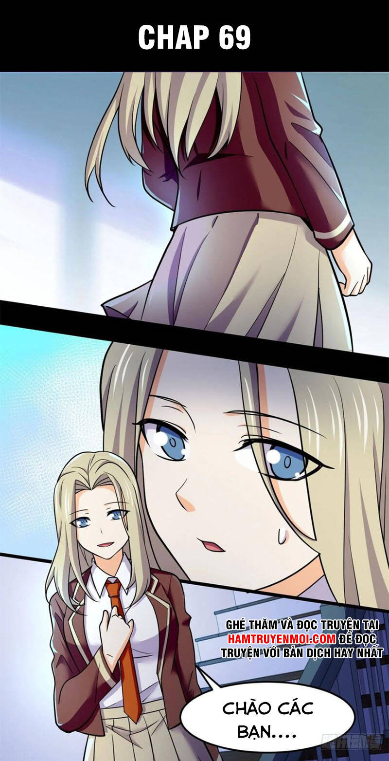 Toàn Cầu Sụp Đổ Chapter 69 - Trang 0