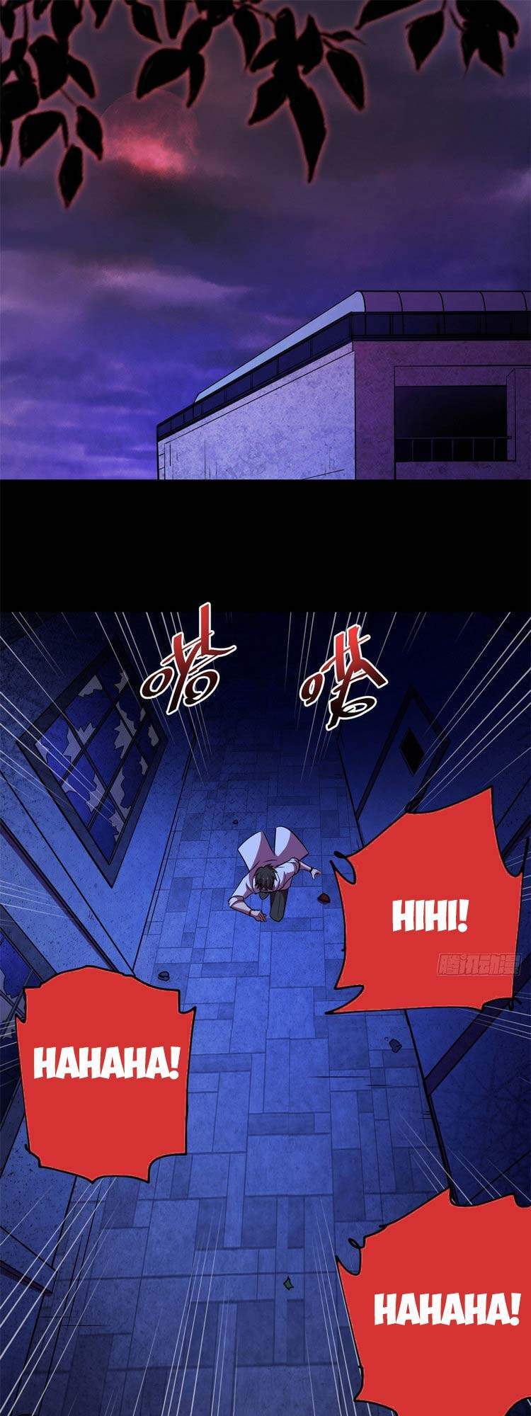 Toàn Cầu Sụp Đổ Chapter 12 - Trang 0