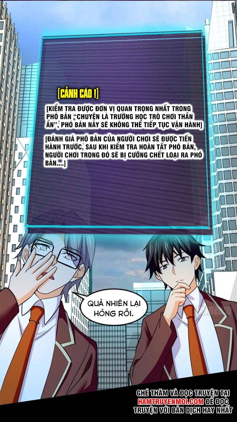 Toàn Cầu Sụp Đổ Chapter 75 - Trang 0