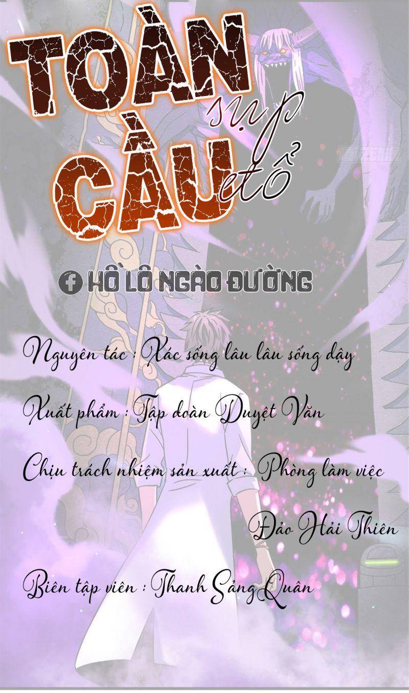Toàn Cầu Sụp Đổ Chapter 7 - Trang 0