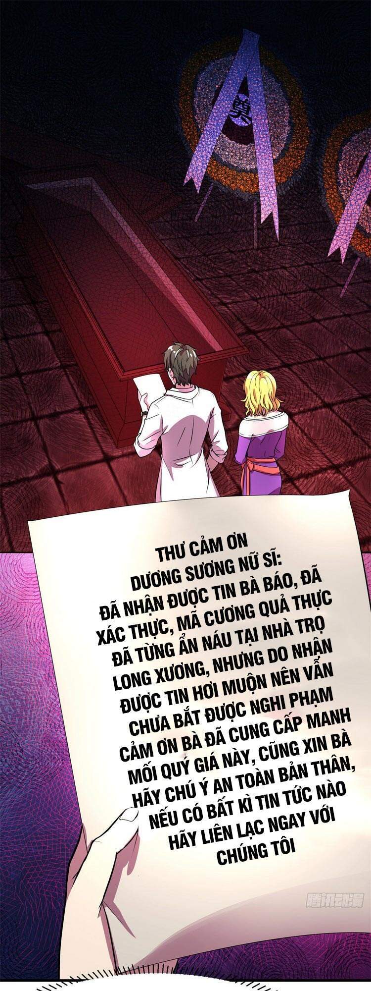 Toàn Cầu Sụp Đổ Chapter 18 - Trang 0