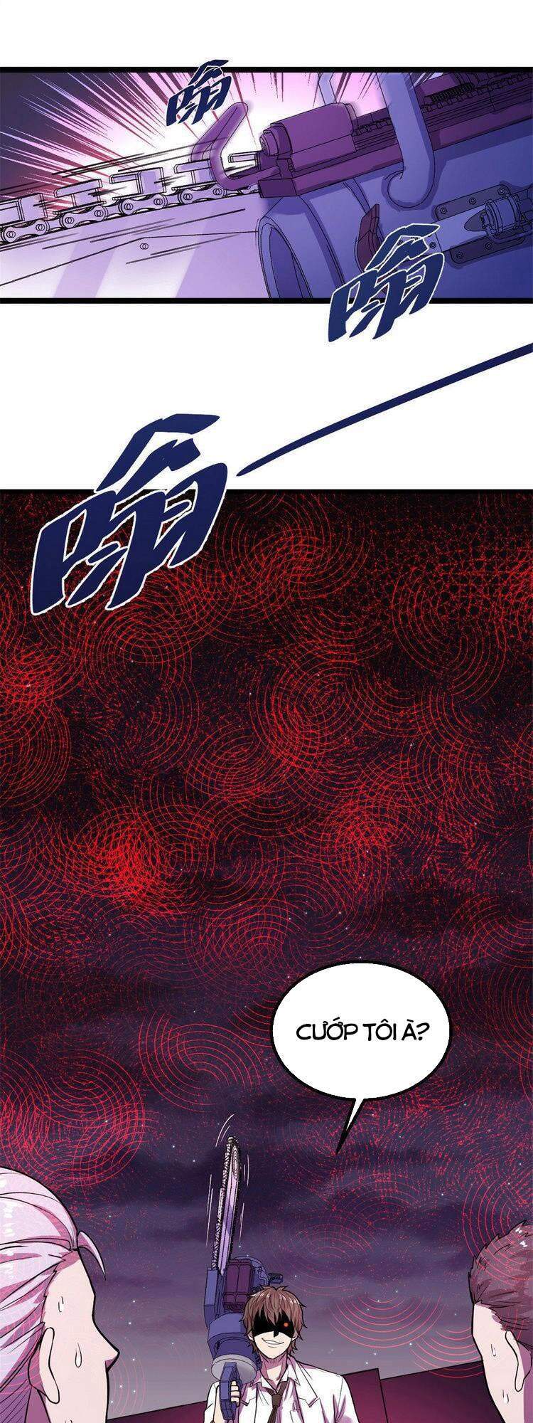 Toàn Cầu Sụp Đổ Chapter 25 - Trang 0