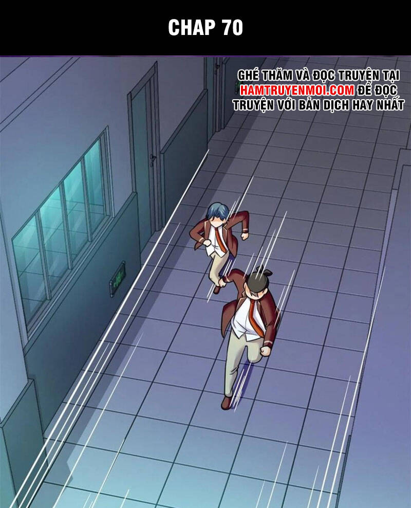 Toàn Cầu Sụp Đổ Chapter 70 - Trang 0