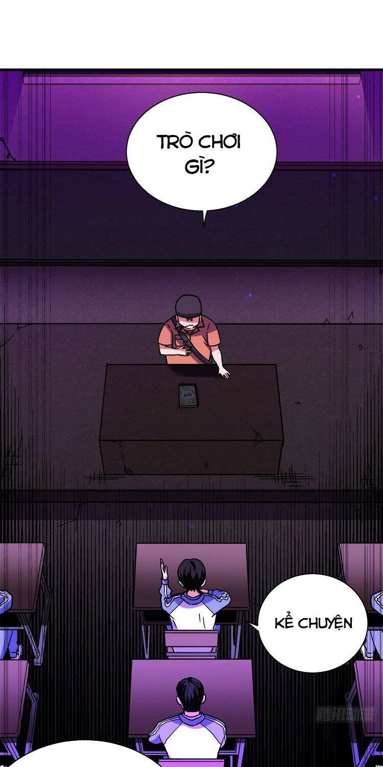 Toàn Cầu Sụp Đổ Chapter 5 - Trang 0