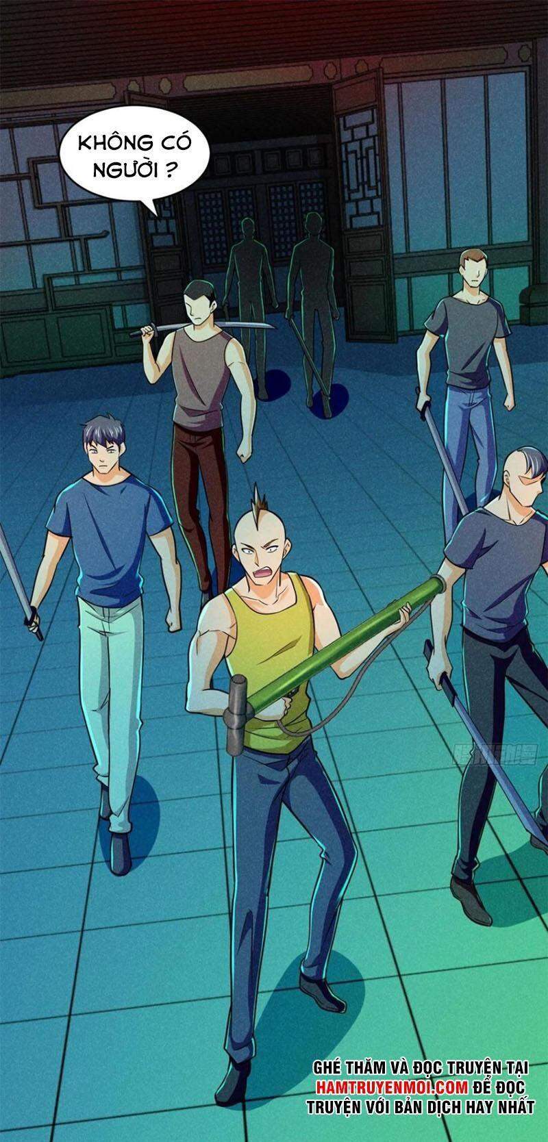 Toàn Cầu Sụp Đổ Chapter 60 - Trang 0