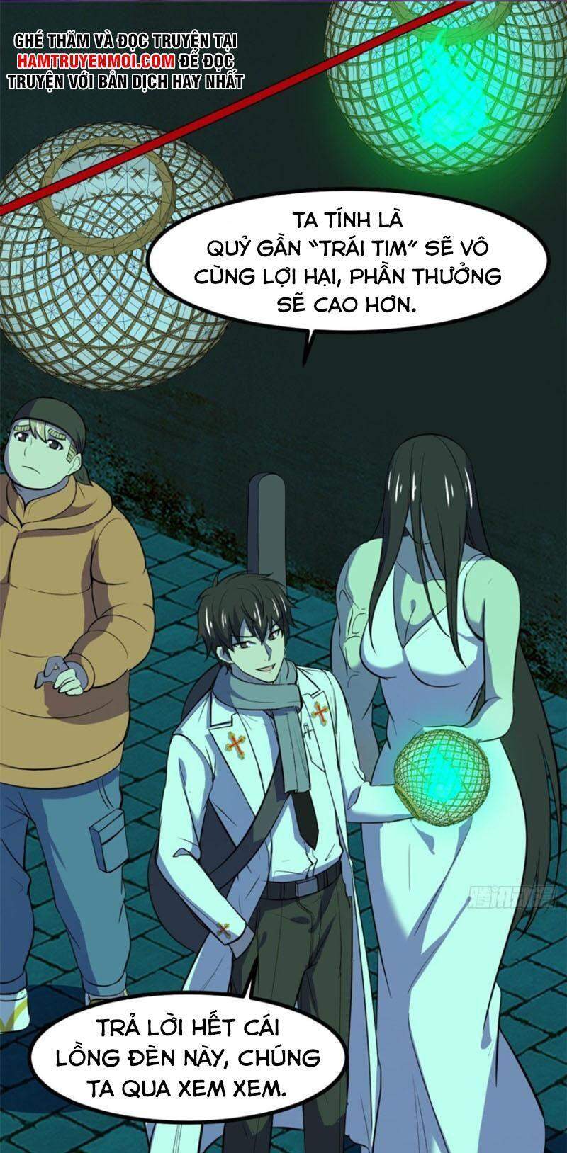Toàn Cầu Sụp Đổ Chapter 58 - Trang 0