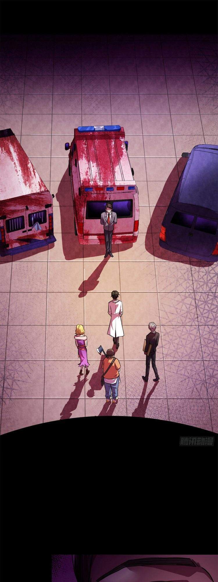 Toàn Cầu Sụp Đổ Chapter 22 - Trang 0