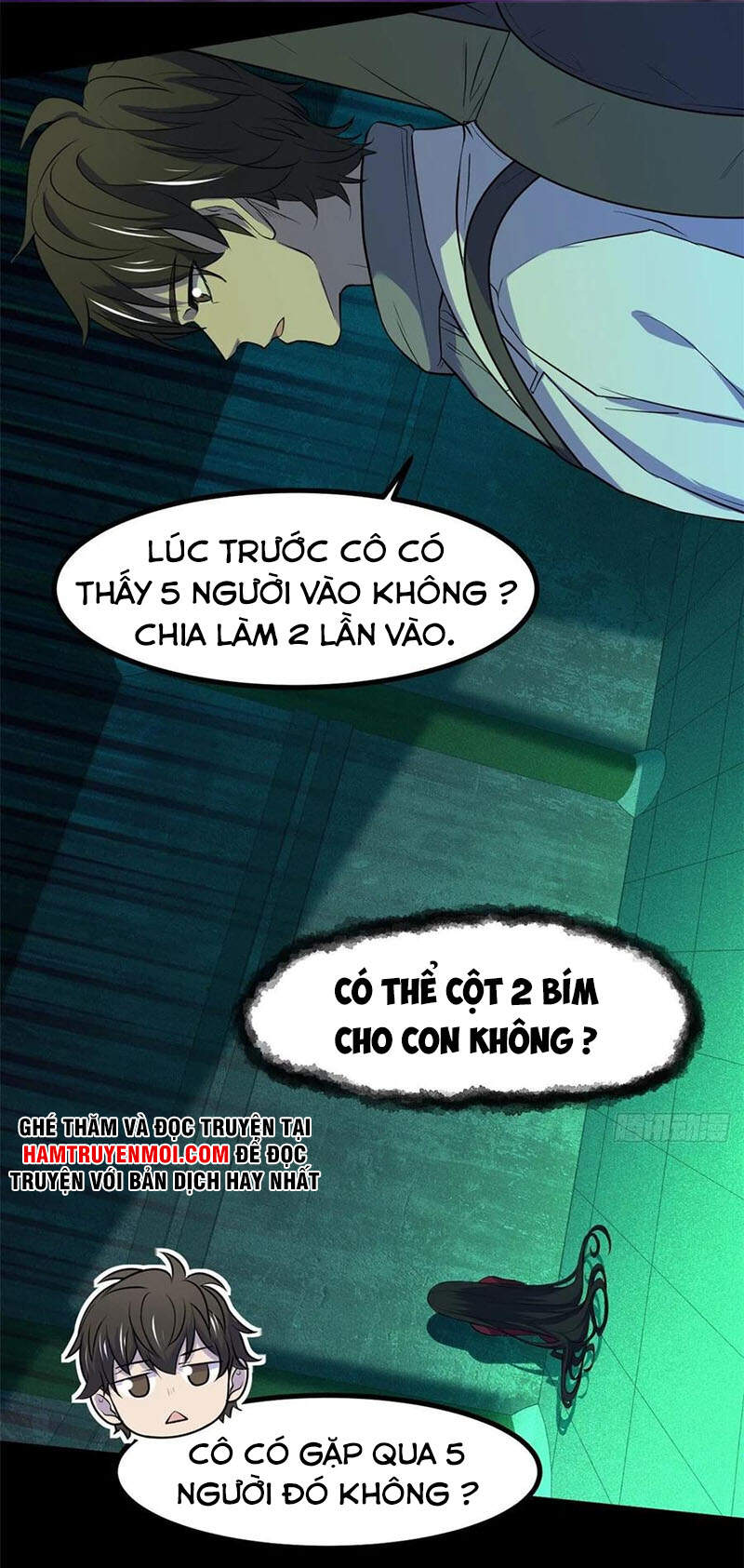Toàn Cầu Sụp Đổ Chapter 57 - Trang 0