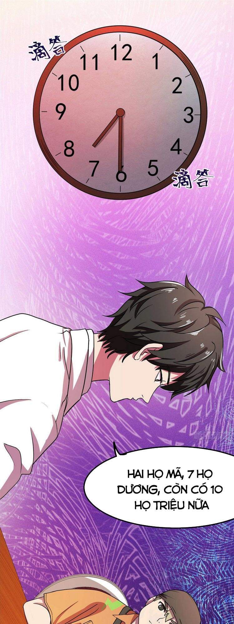 Toàn Cầu Sụp Đổ Chapter 17 - Trang 0