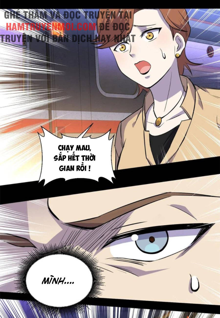 Toàn Cầu Sụp Đổ Chapter 62 - Trang 0