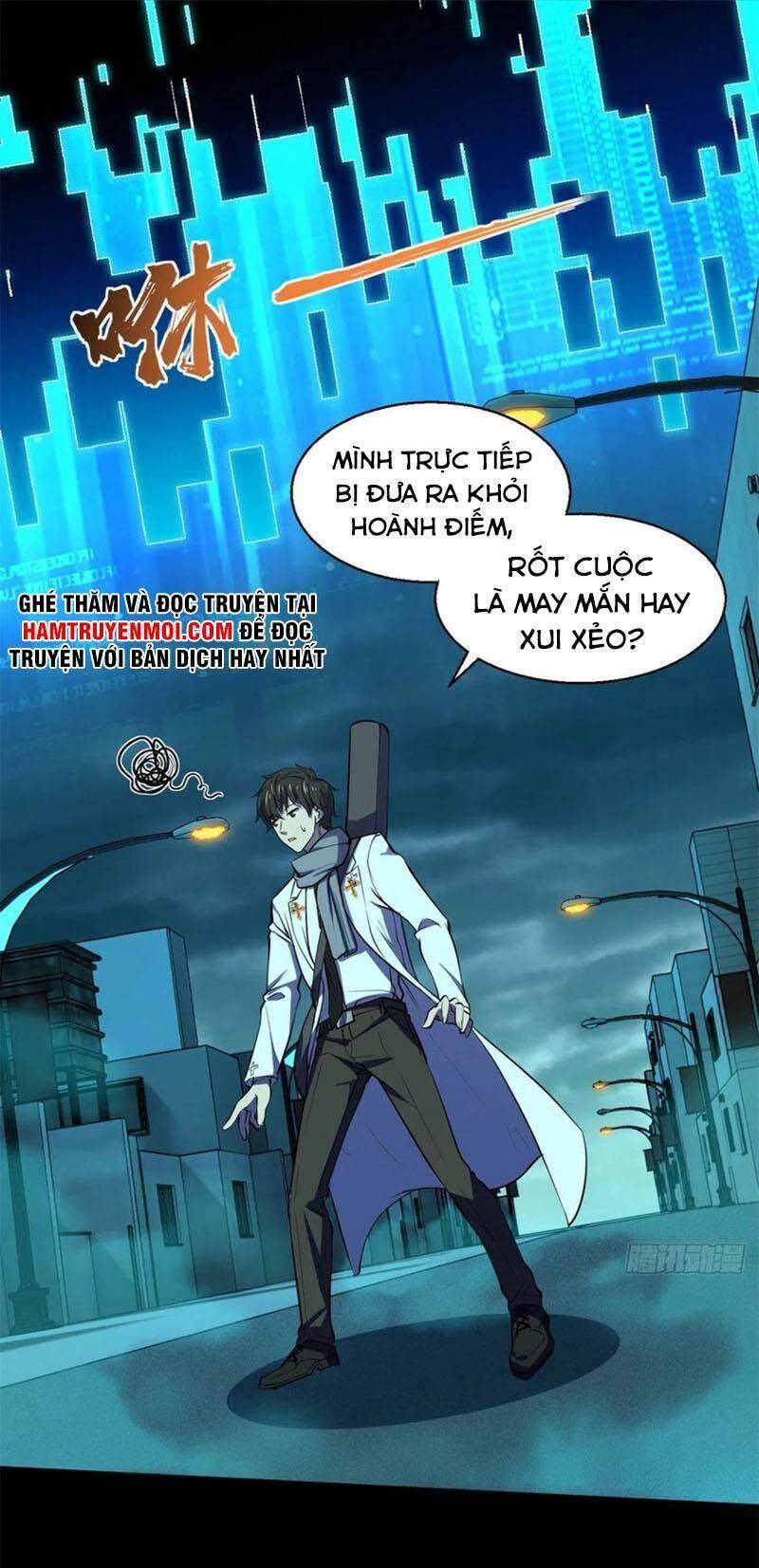 Toàn Cầu Sụp Đổ Chapter 61 - Trang 0