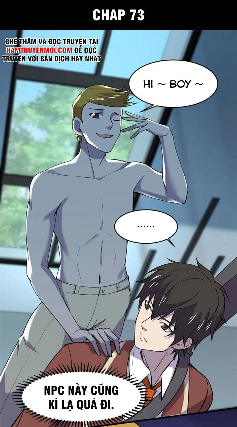 Toàn Cầu Sụp Đổ Chapter 73 - Trang 0