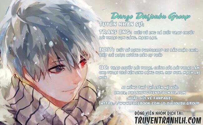 Concerto For Dark Knight Chapter 9 - Trang 0
