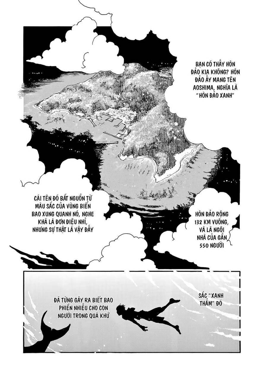 Âm Thanh Của Bầu Trời Chapter 4 - Trang 1