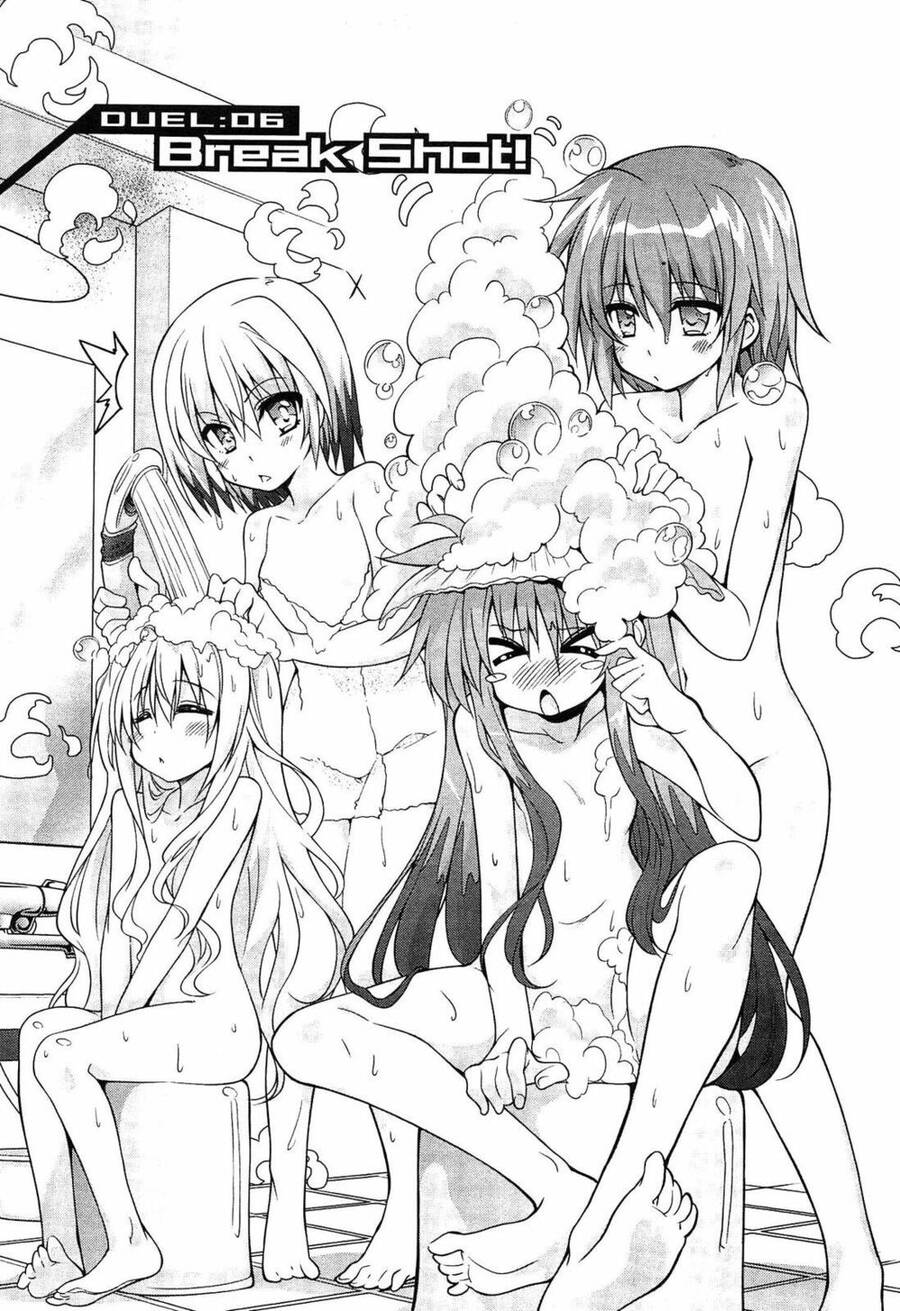 Mahou Shoujo Lyrical Nanoha Innocent Chapter 6 - Trang 0