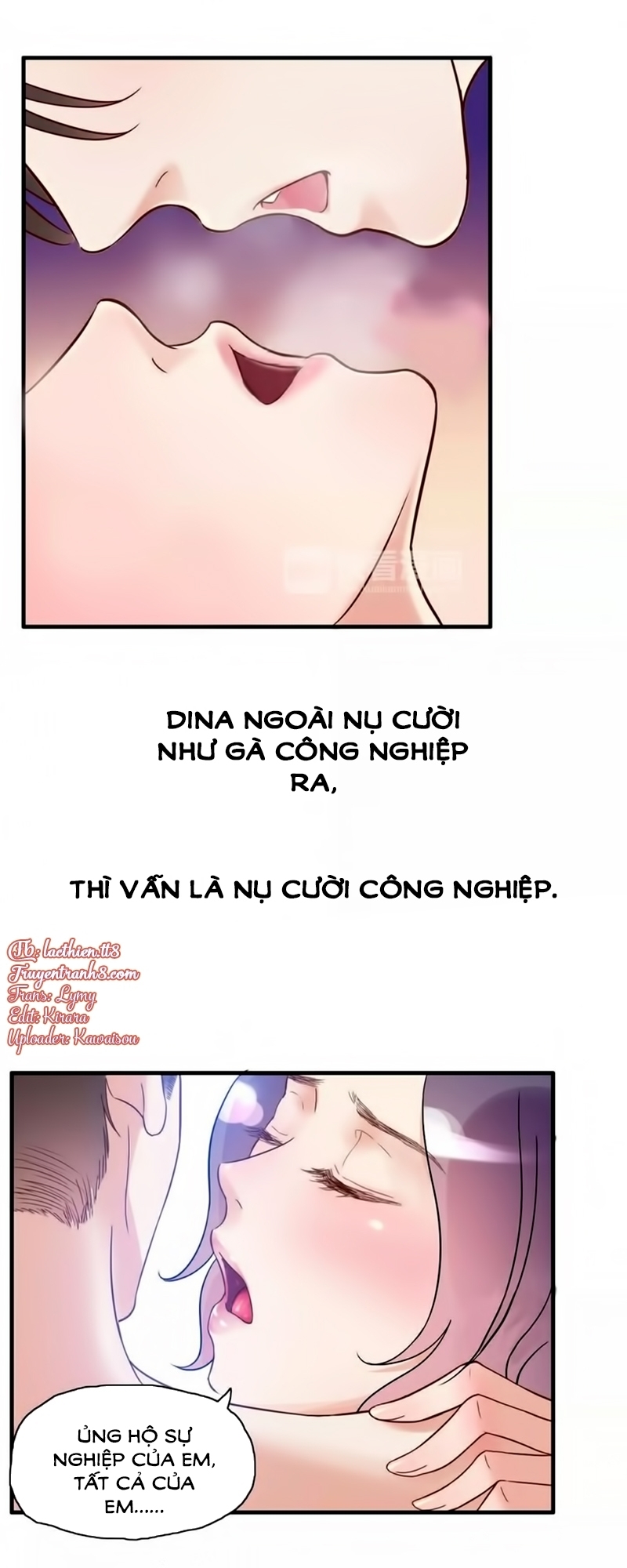 Cô Vợ Hợp Đồng Bỏ Trốn Của Tổng Giám Đốc Chapter 14 - Trang 1