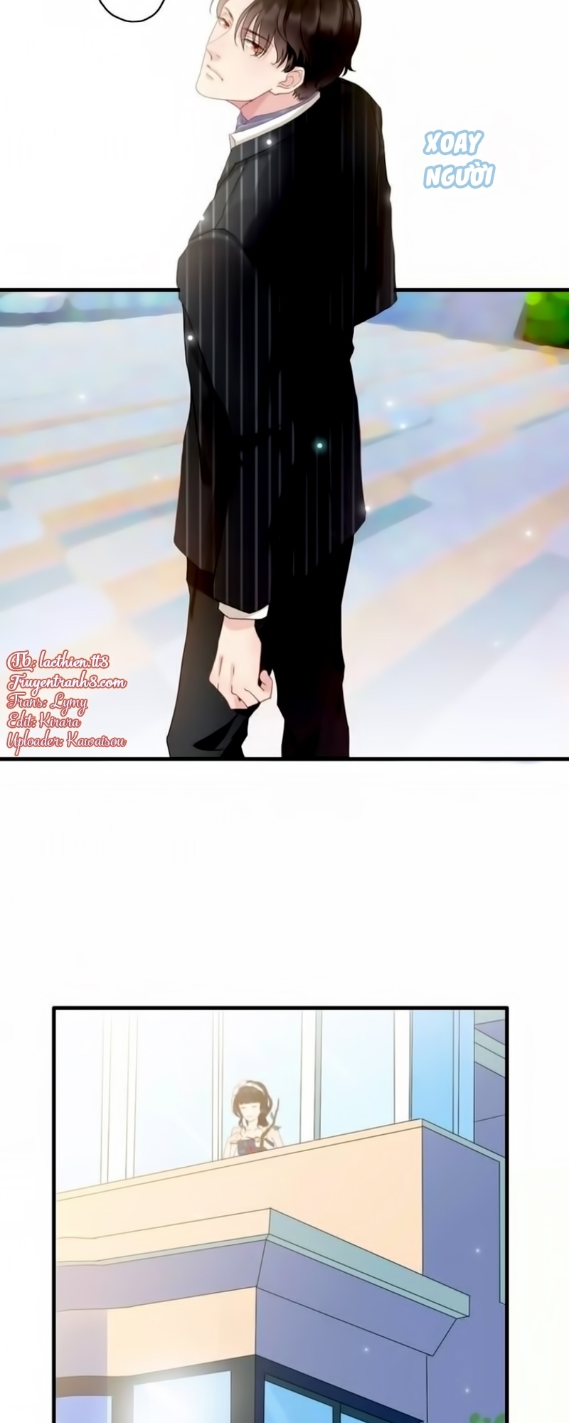 Cô Vợ Hợp Đồng Bỏ Trốn Của Tổng Giám Đốc Chapter 9 - Trang 1