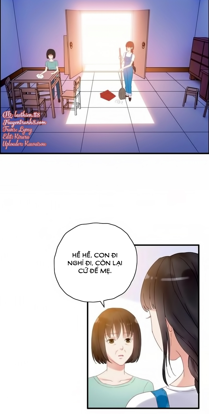 Cô Vợ Hợp Đồng Bỏ Trốn Của Tổng Giám Đốc Chapter 11 - Trang 1