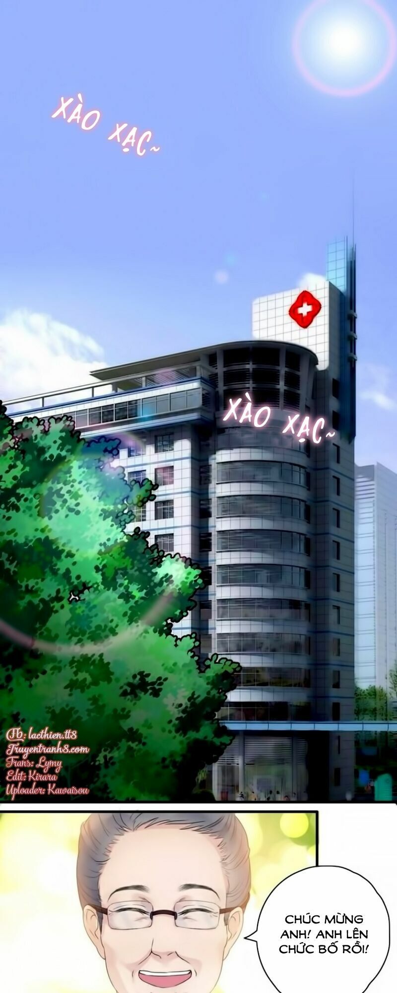 Cô Vợ Hợp Đồng Bỏ Trốn Của Tổng Giám Đốc Chapter 5 - Trang 1