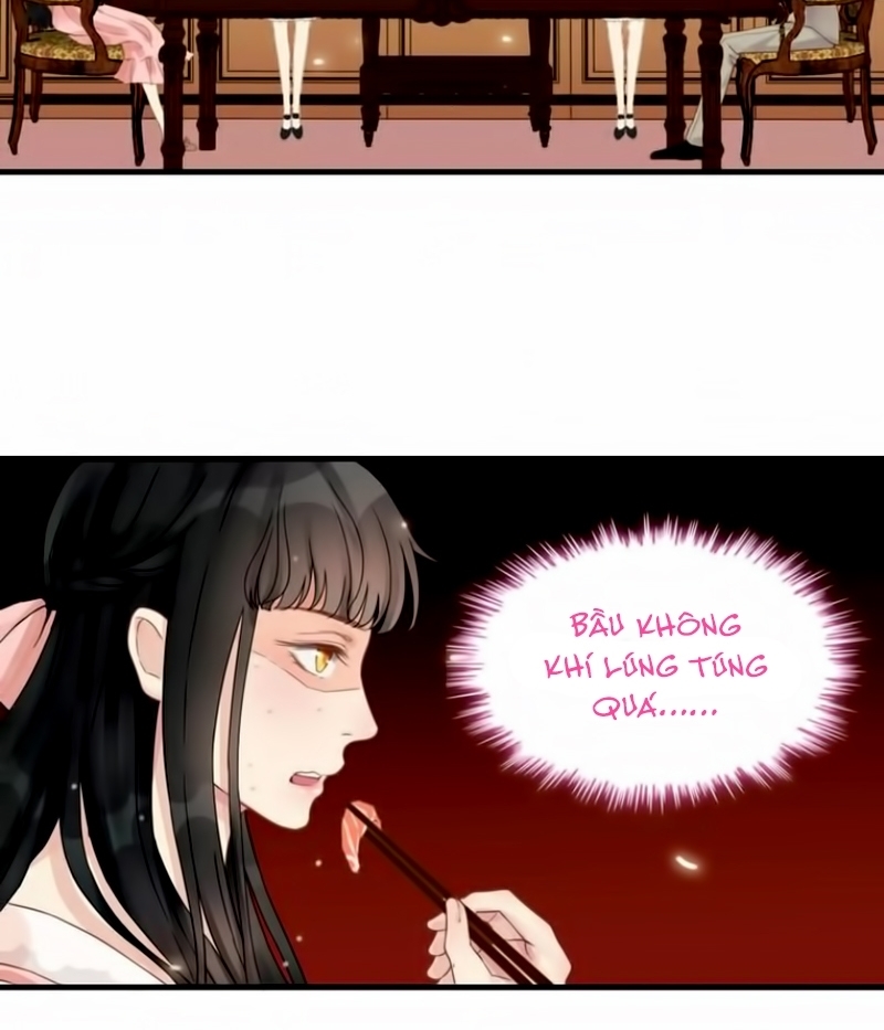 Cô Vợ Hợp Đồng Bỏ Trốn Của Tổng Giám Đốc Chapter 8 - Trang 1