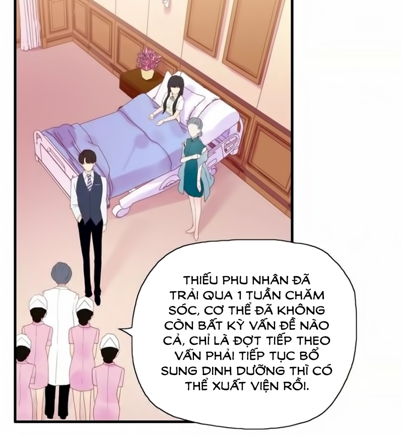 Cô Vợ Hợp Đồng Bỏ Trốn Của Tổng Giám Đốc Chapter 10 - Trang 1