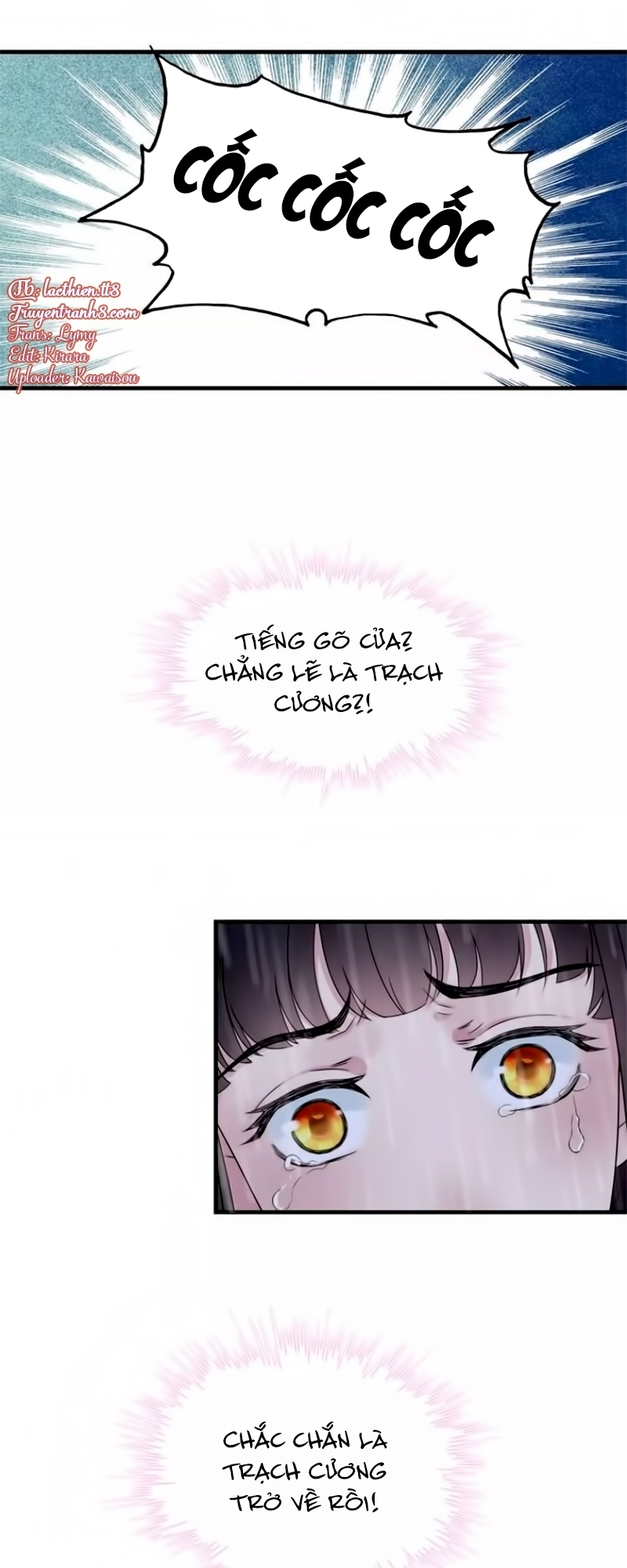 Cô Vợ Hợp Đồng Bỏ Trốn Của Tổng Giám Đốc Chapter 1.2 - Trang 0