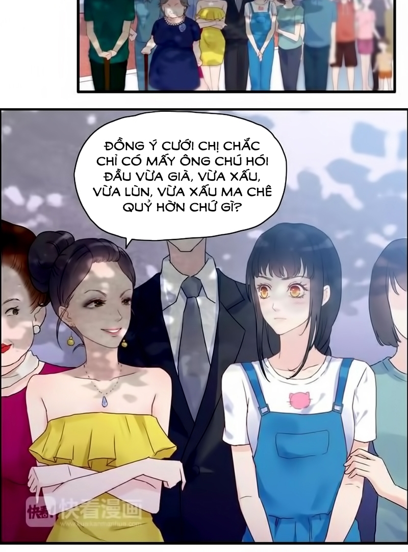 Cô Vợ Hợp Đồng Bỏ Trốn Của Tổng Giám Đốc Chapter 12 - Trang 1