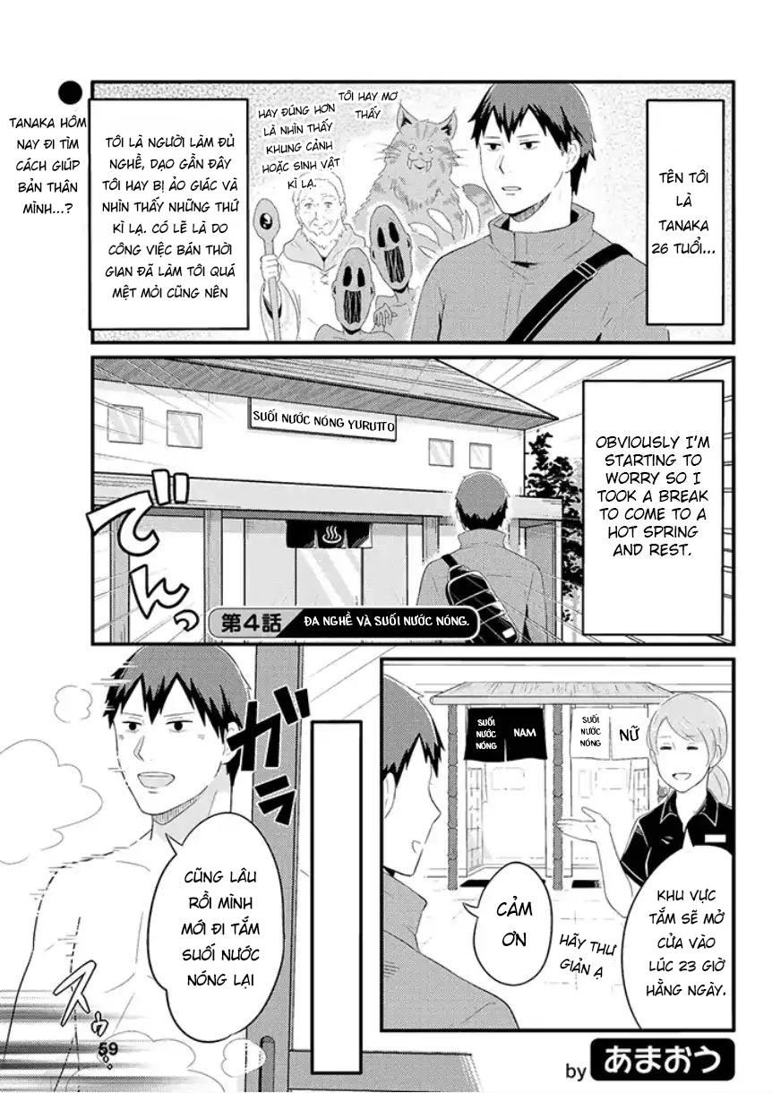 Freeter Ga Jimini Isekai Teni Suru Chapter 4 - Trang 0