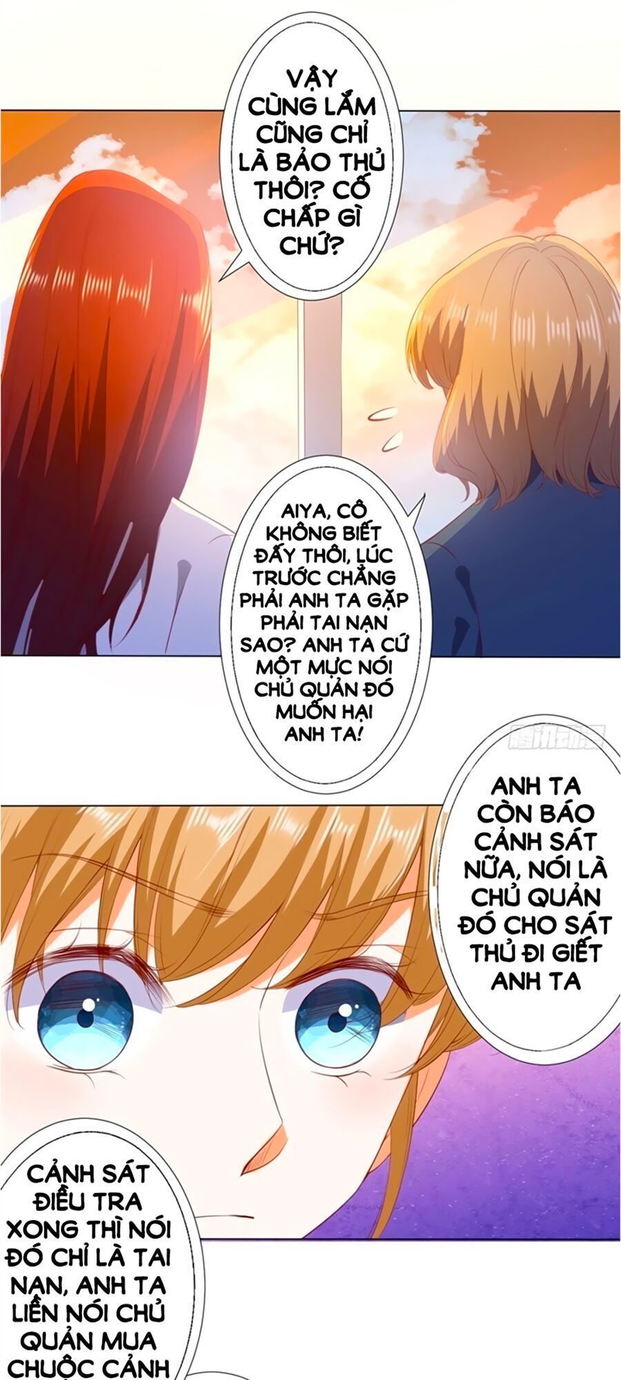 Bác Sĩ Sở Cũng Muốn Yêu Chapter 220 - Trang 0