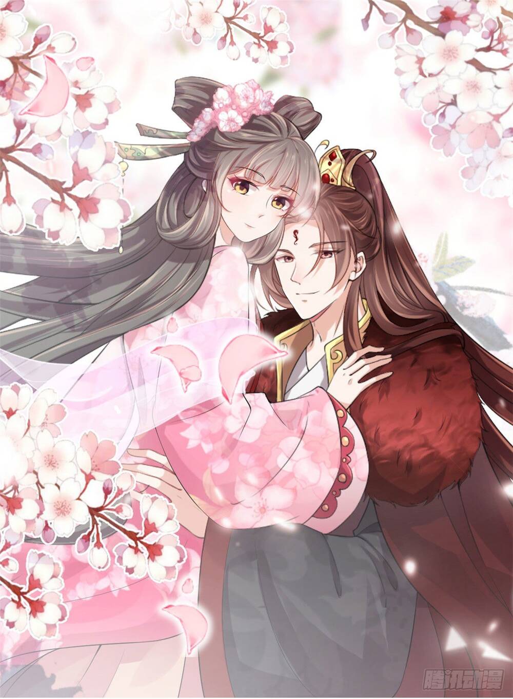 Thiếu Chủ Hung Dữ Quá Tôi Rất Thích Chapter 3 - Trang 0