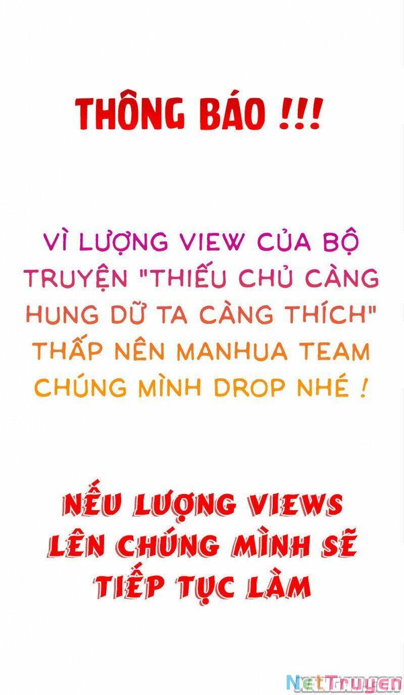 Thiếu Chủ Hung Dữ Quá Tôi Rất Thích Chapter 26 - Trang 0