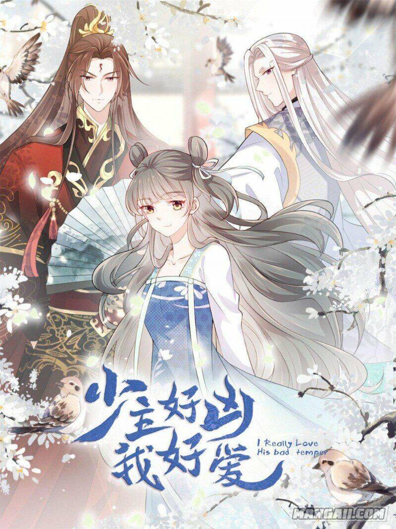 Thiếu Chủ Hung Dữ Quá Tôi Rất Thích Chapter 21 - Trang 0
