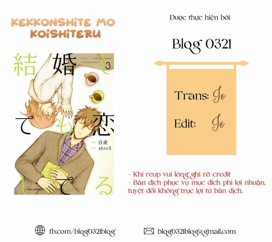 #Shin5 - Kekkonshite Mo Koishiteru Chapter 13 - Trang 0