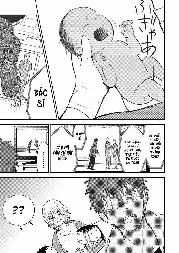 #Shin5 - Kekkonshite Mo Koishiteru Chapter 6 - Trang 0
