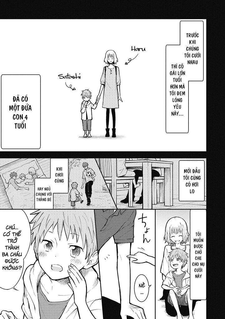 #Shin5 - Kekkonshite Mo Koishiteru Chapter 2 - Trang 0