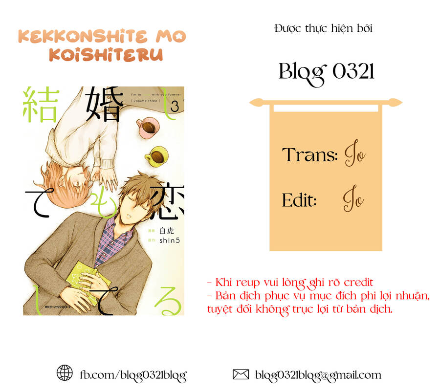 #Shin5 - Kekkonshite Mo Koishiteru Chapter 17 - Trang 0