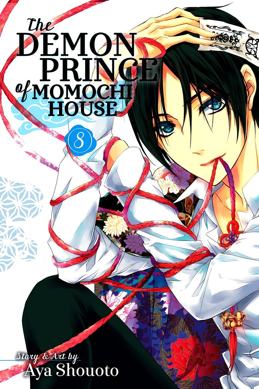 Hoàng Tử Vệ Thần Nhà Momochi Chapter 28 - Trang 0