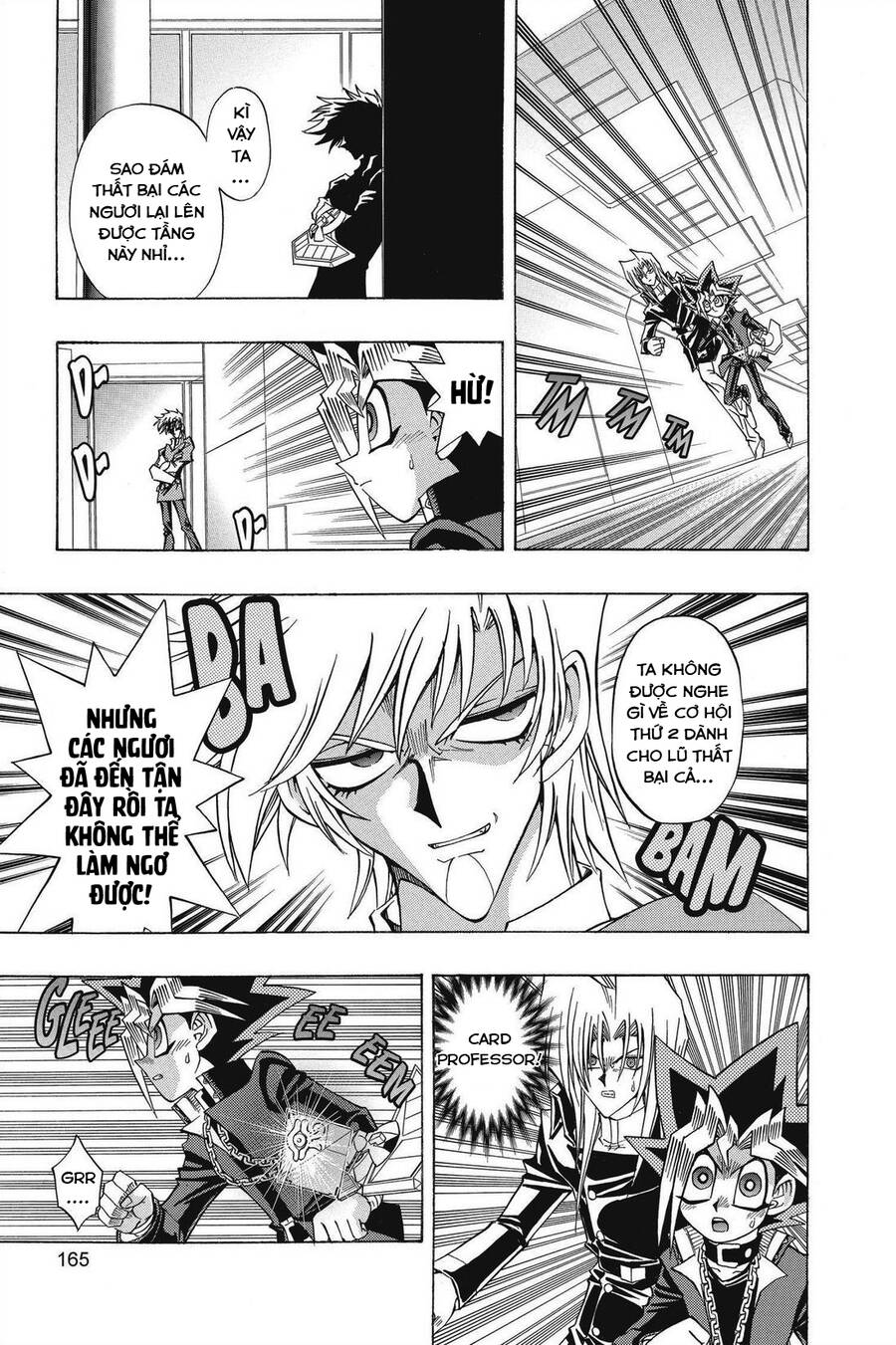 Yugi-Oh-R!! Chapter 32 - Trang 0