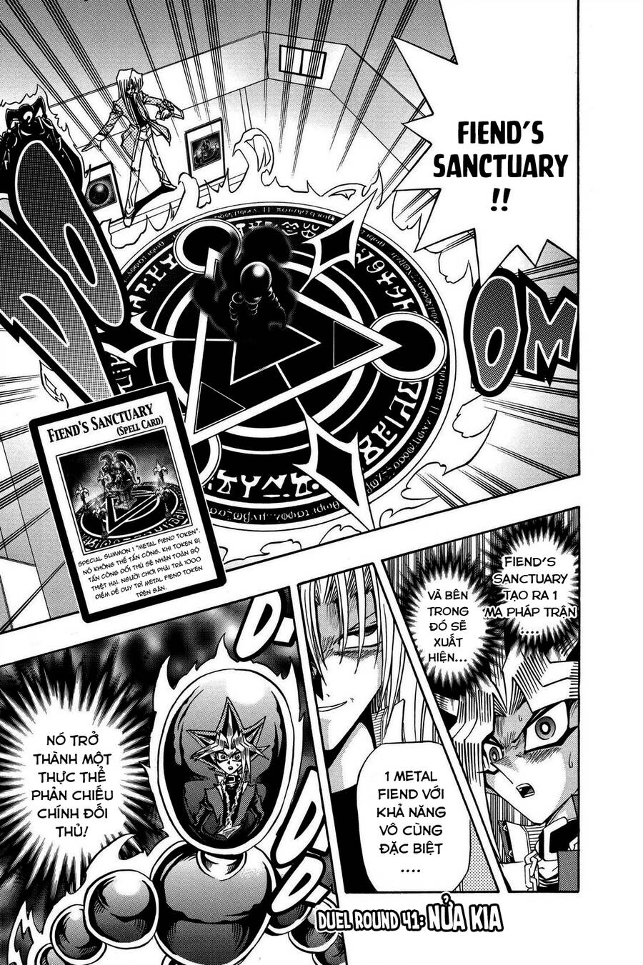 Yugi-Oh-R!! Chapter 41 - Trang 0