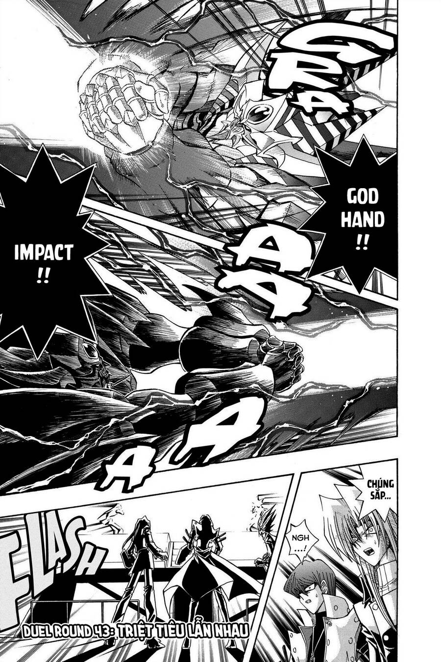 Yugi-Oh-R!! Chapter 43 - Trang 0