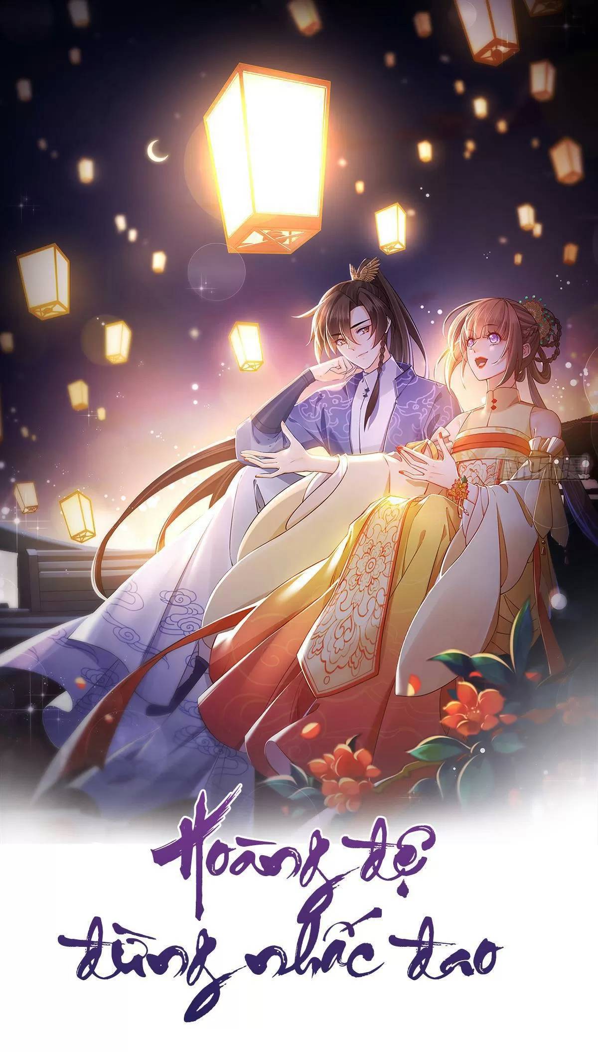 Hoàng Đệ Đừng Nhấc Đao Chapter 66 - Trang 0